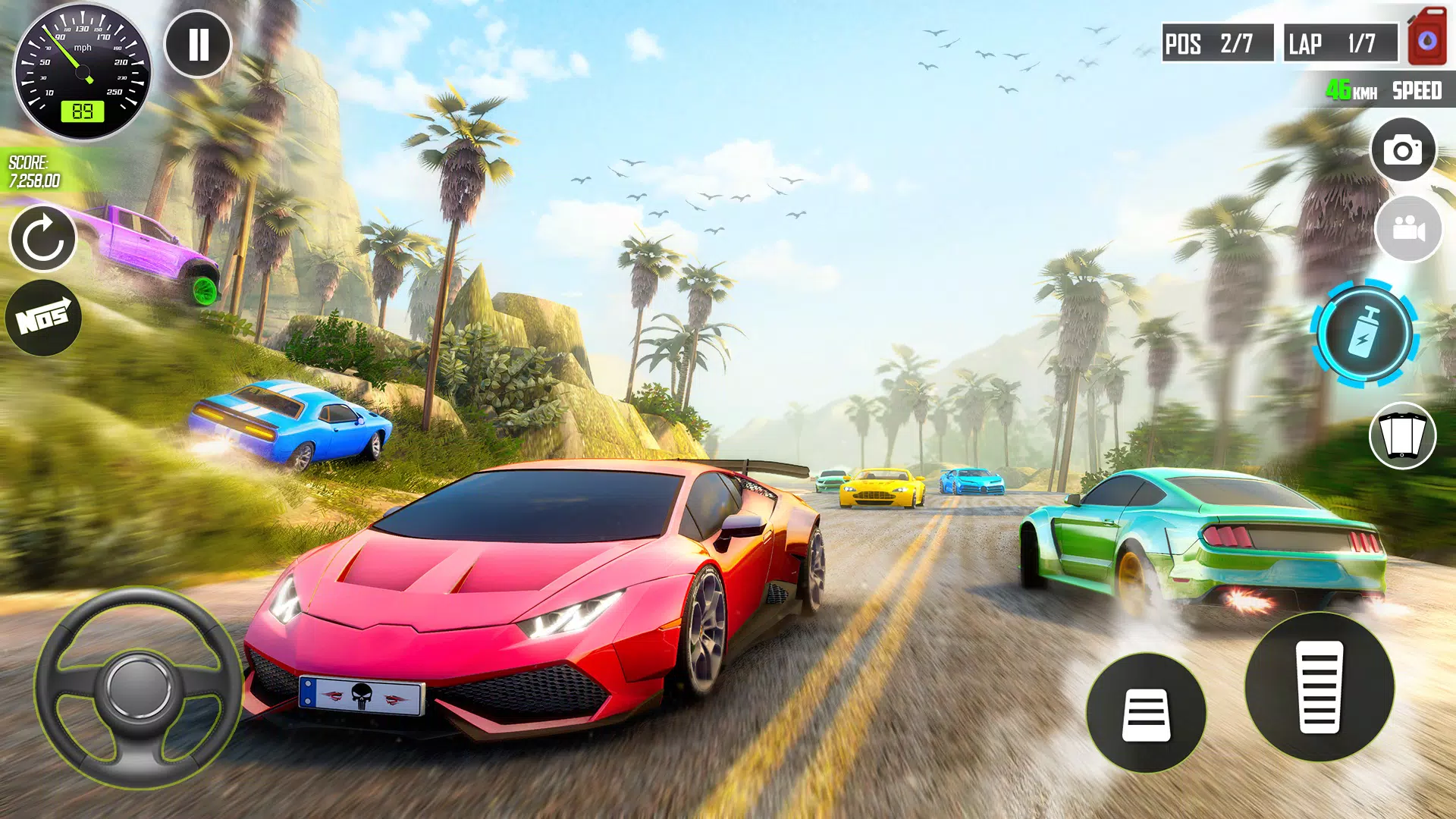 Jogos de carros de corrida offline Android Jogos APK  (com.gamexis.racing.ferocity.apps) por GAMEXIS - Faça o download para o seu  celular a partir de PHONEKY