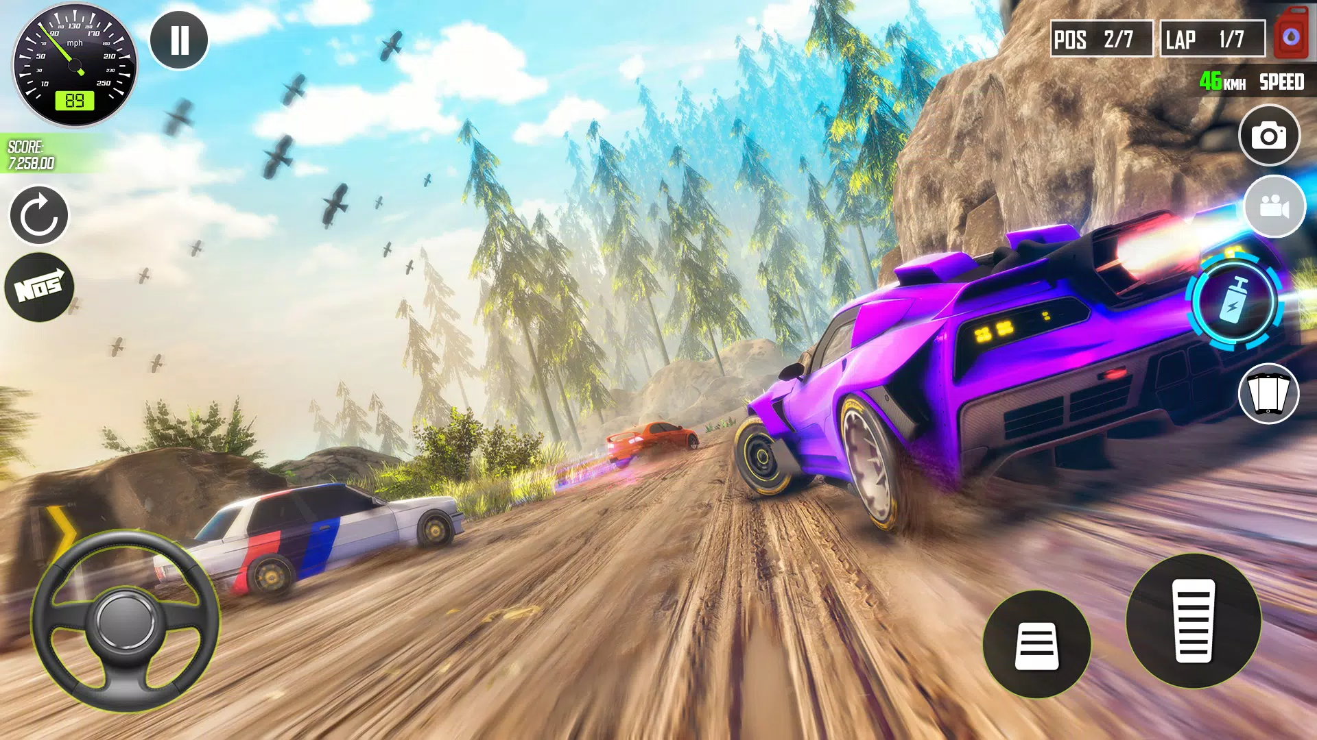 Car Racing Games 3d Offline MOD APK v1.0.4 (Unlocked) - Apkmody