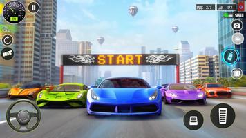 GT Car Racing Games 3D Offline स्क्रीनशॉट 1