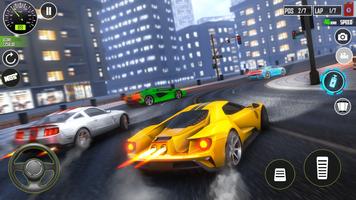 GT Car Racing Games 3D Offline capture d'écran 2