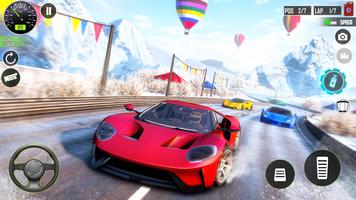 GT Car Racing Games 3D Offline capture d'écran 3