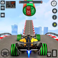 download GT Formula Car Stunt Master 3D APK