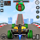 GT Formula Car Stunt Master 3D ไอคอน