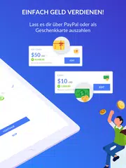 Geld verdienen | BIGtoken XAPK Herunterladen