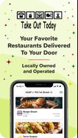 Take Out Today Plakat
