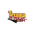 آیکون‌ Texoma Delivery