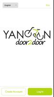 Yangon Door2Door plakat