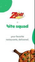 Zipit Delivery الملصق