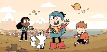 Hilda Creatures