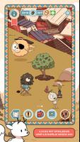 Hilda Creatures Plakat