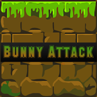 Bunny Attack أيقونة