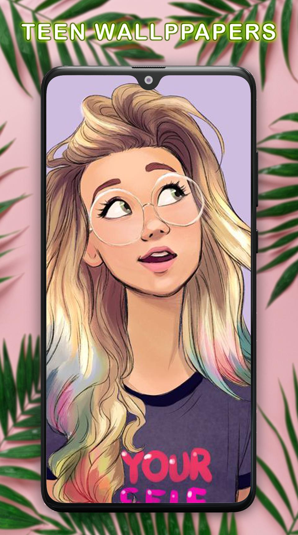 Android 用の Teen Wallpapers Sassy Wallpapers For E Girls Apk をダウンロード