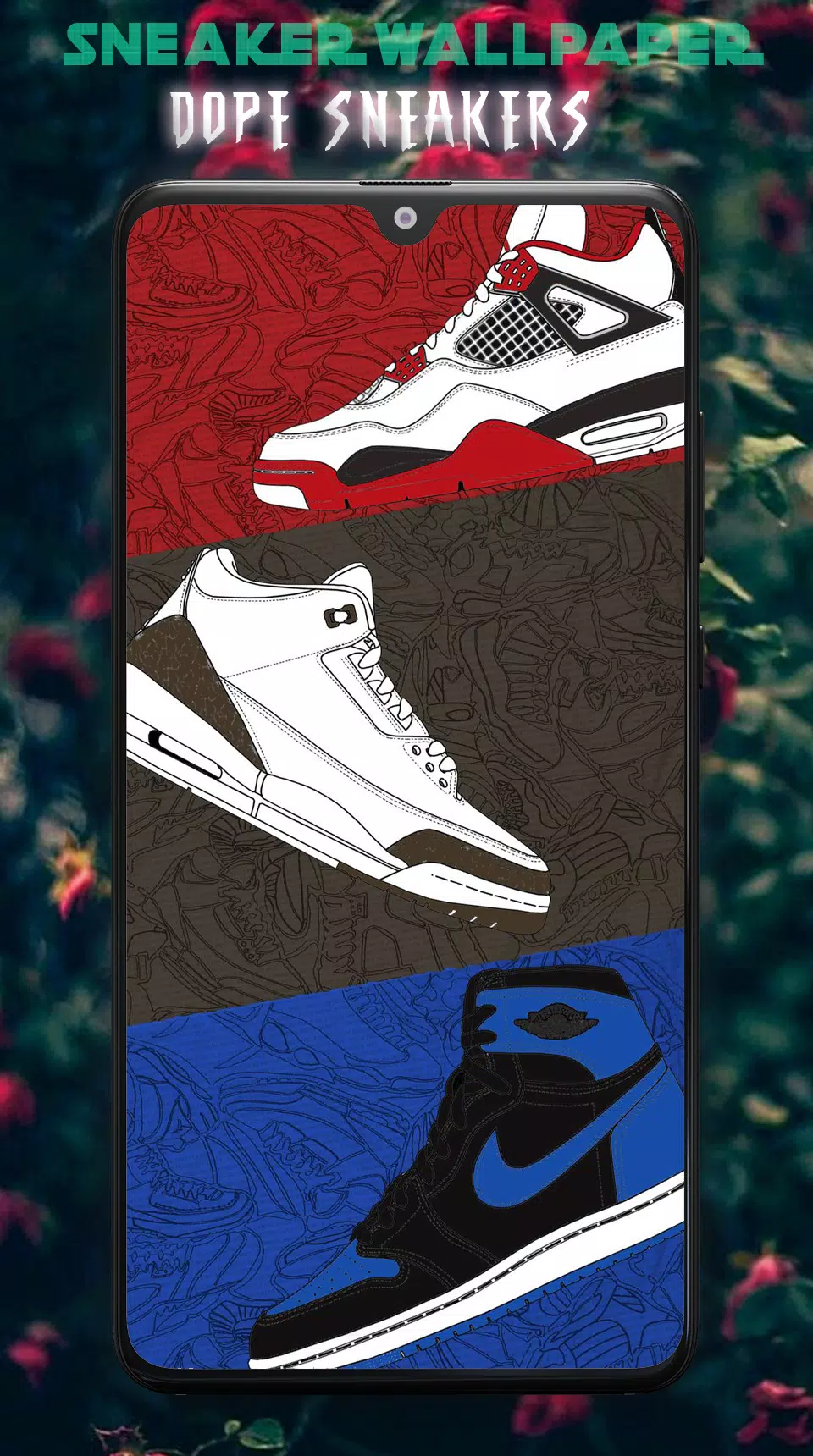 Dope sneaker wallpaper HD APK for Android Download