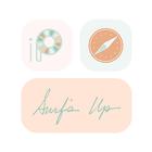Aesthetic Icons Widgets Themes Zeichen