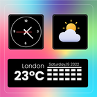 Color Widgets, Widgets iOS 15 icône