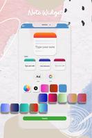 Color Widgets, Widgets iOS 15 imagem de tela 2