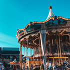 Carousel Wallpaper आइकन
