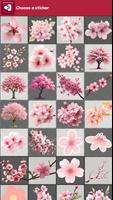 Cherry Blossom Sticker gönderen