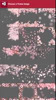 Cherry Blossom Sticker Ekran Görüntüsü 1