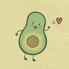 Avocado Wallpaper icon