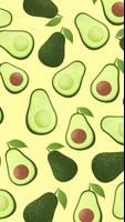 برنامه‌نما Avocado Wallpaper عکس از صفحه
