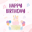 Birthday Card Maker icon