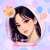 Birthday Photo Frame-APK