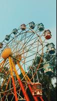 Ferris Wheel Wallpaper screenshot 1