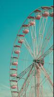 Ferris Wheel Wallpaper screenshot 2