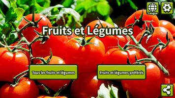Fruits et Légumes Affiche