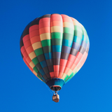 Air Balloon Wallpaper