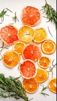 Orange Color Wallpaper screenshot 3