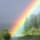 آیکون‌ Rainbow Wallpaper