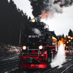 Train Wallpaper-icoon