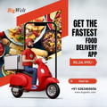 BigWelt Food Demo App
