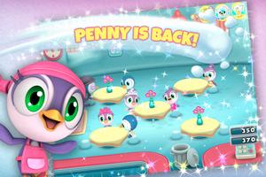 Penguin Diner 3D Cooking Game ポスター