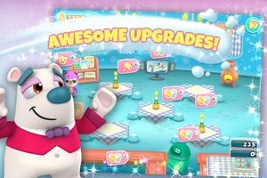 Penguin Diner 3D Cooking Game اسکرین شاٹ 2