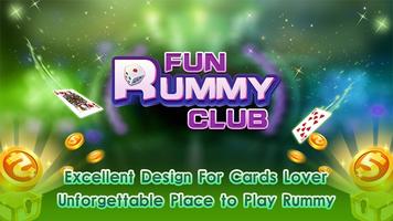 Fun Rummy Club Affiche