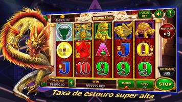 BigWin Slots - Slot Machines постер