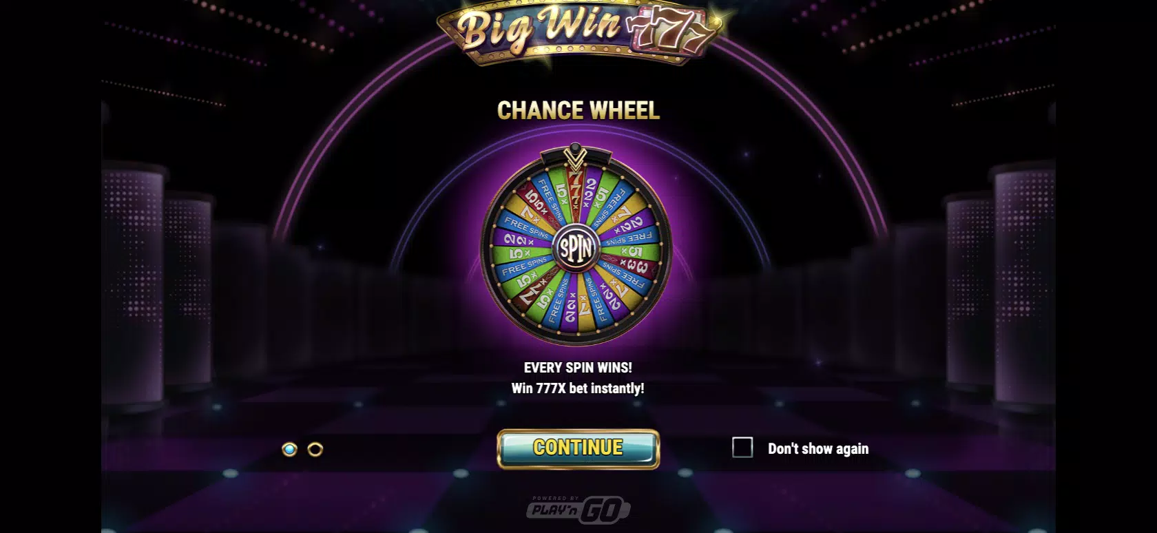 Big Win 777 - Slots Online para Grandes Ganhos