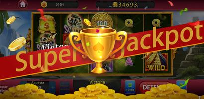 برنامه‌نما Jackpot Slots - Slots Casino عکس از صفحه