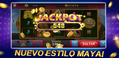 Jackpot Slots - Slots Casino Plakat