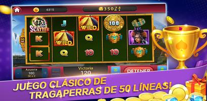 برنامه‌نما Jackpot Slots - Slots Casino عکس از صفحه