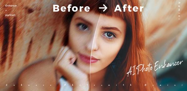 How to download Remini - AI Photo Enhancer on Mobile image