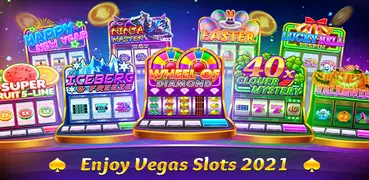 Vegas Slots:777 Classic Slots