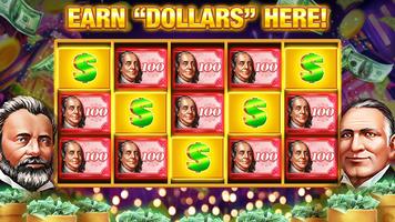 Offline Vegas Slots Casino الملصق