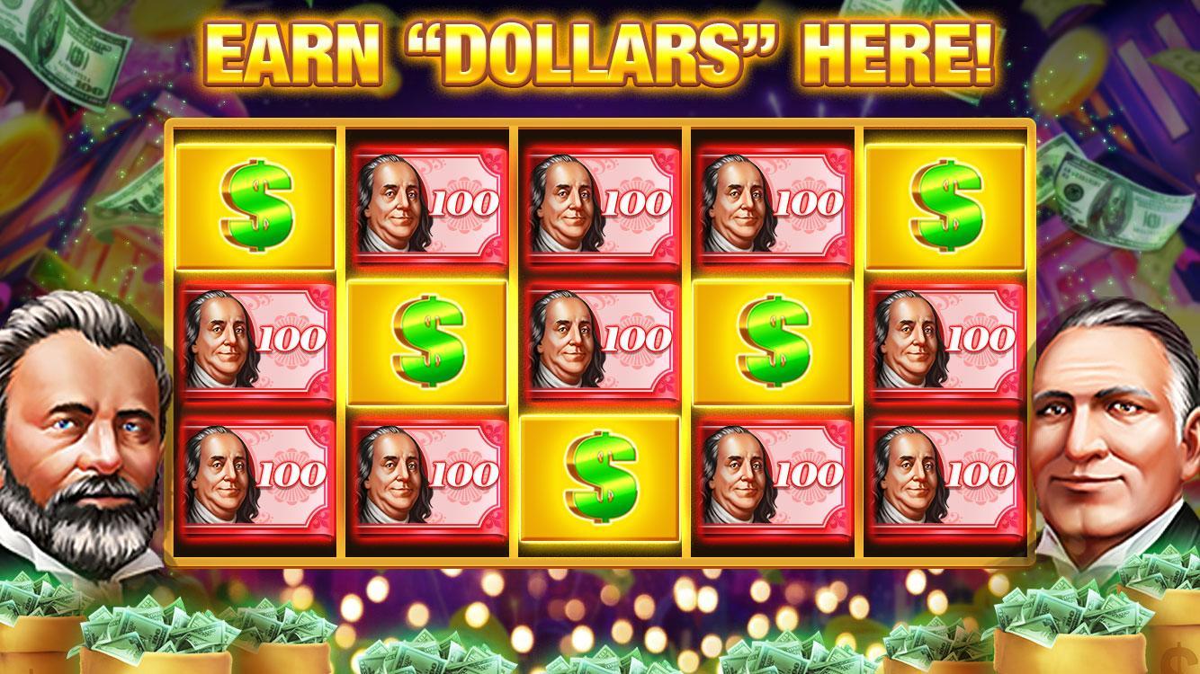 Slot Machine Games Offline