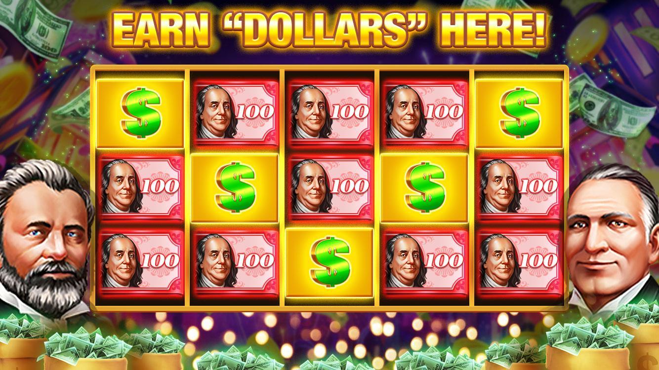 Offline Vegas Slots:Free Casino Slot Machines Game for Android - APK