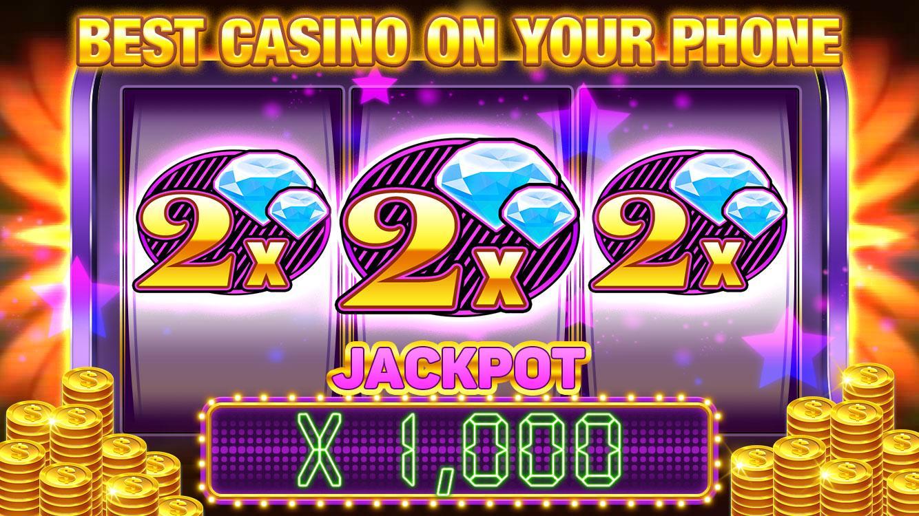 Free casino slot games for android phone