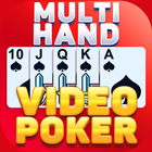 Video Poker - Classic Games أيقونة